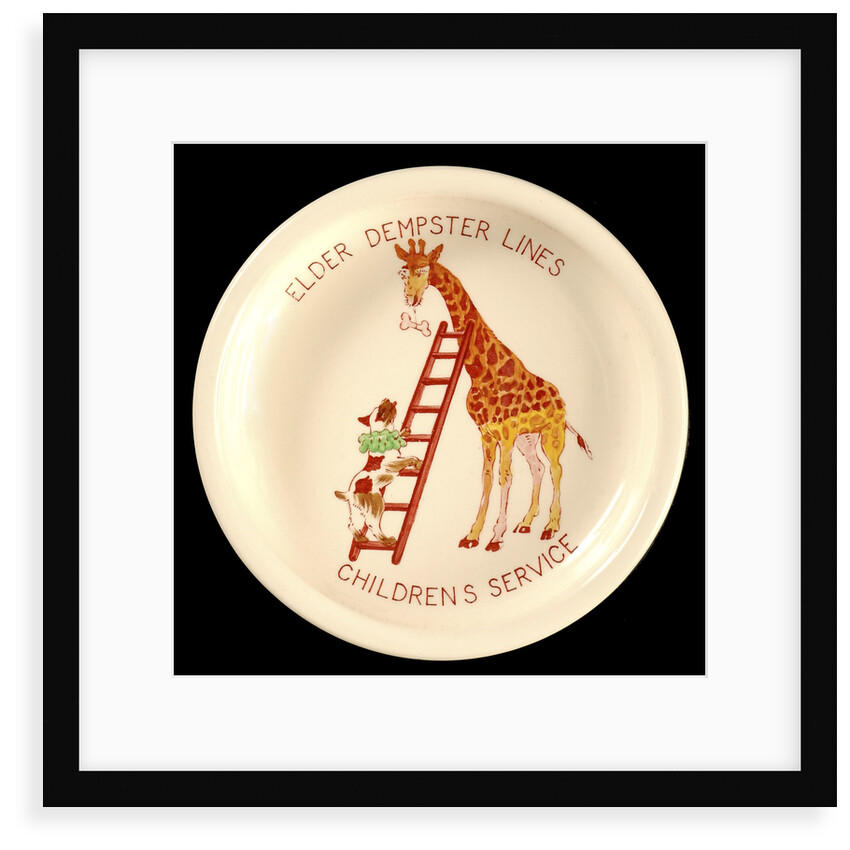 Bowl by G.L. Ashworth & Bros Ltd.