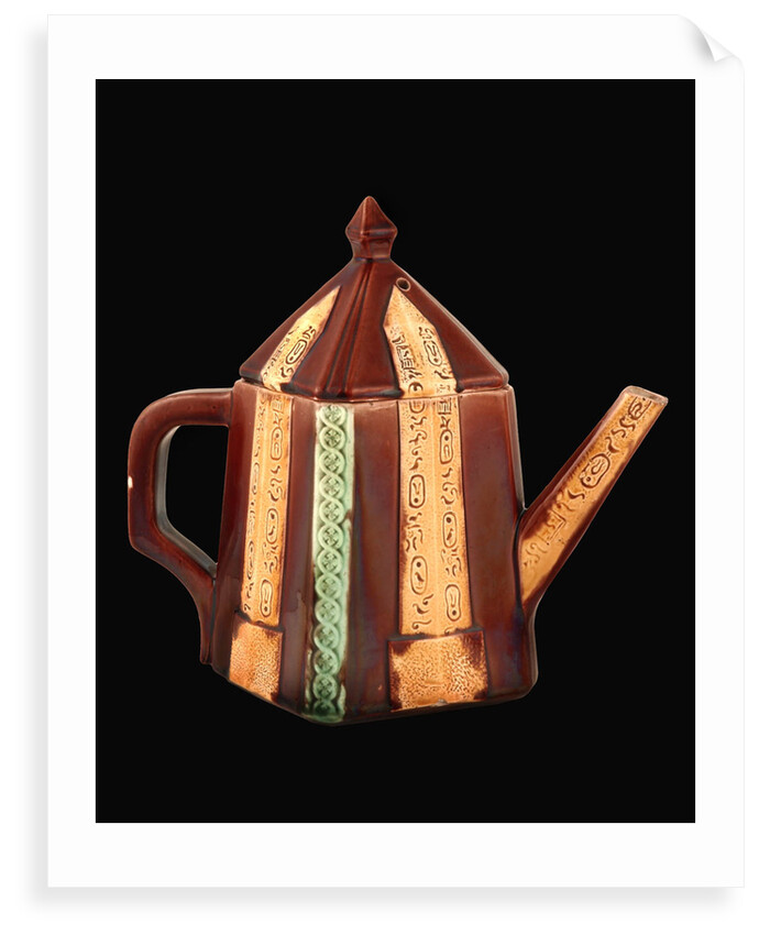 Teapot by unknown
