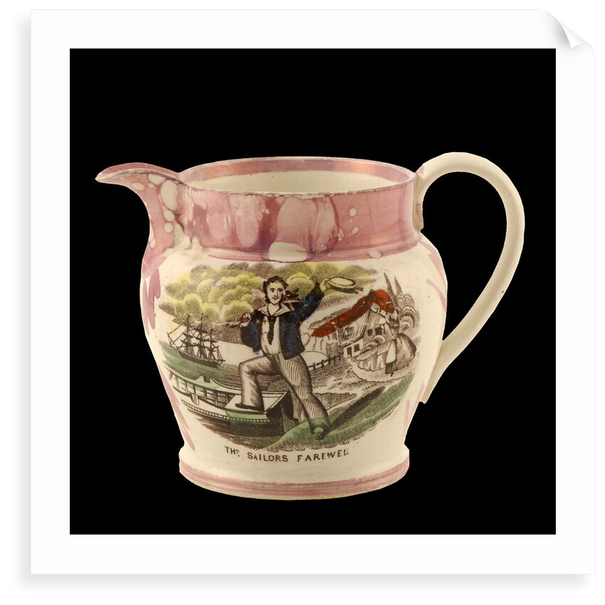 Jug by unknown