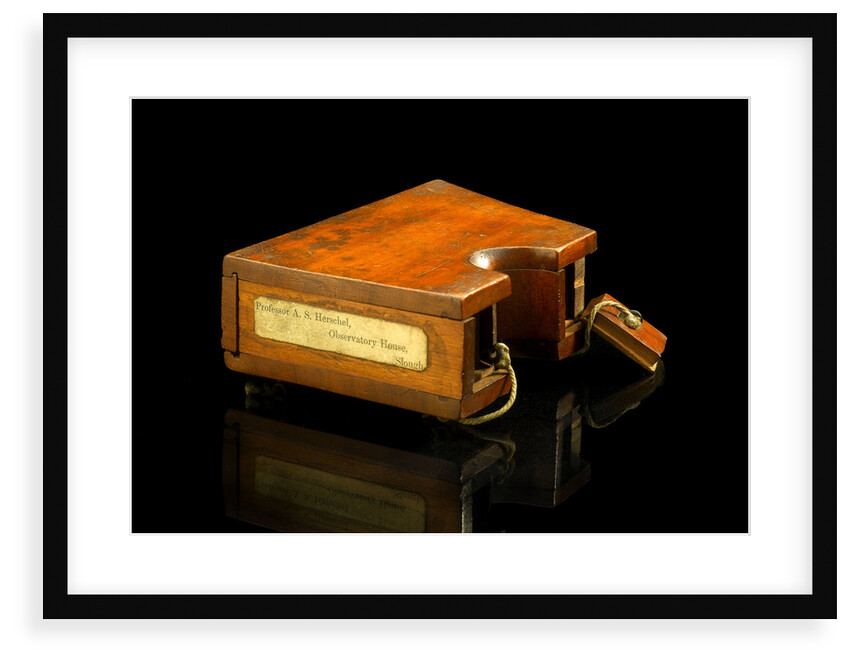 Spectroscope by Alexander Stewart Herschel