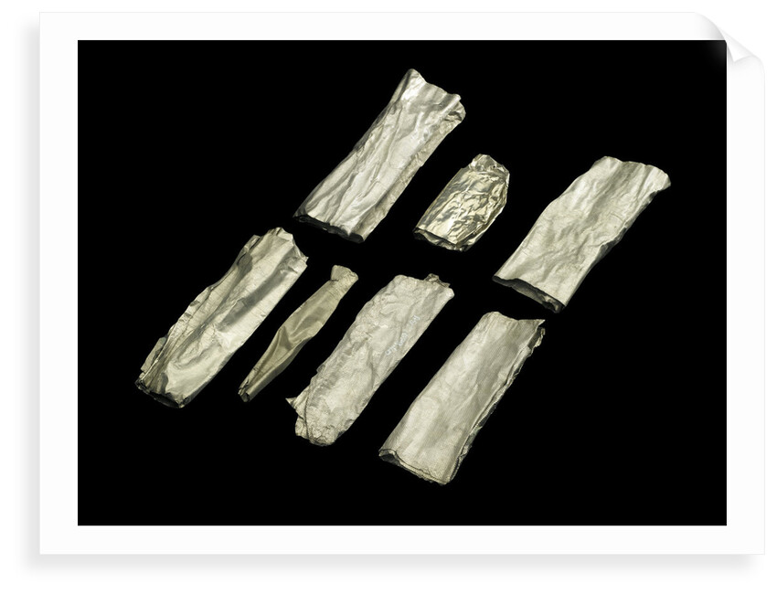 Metal gauze by unknown