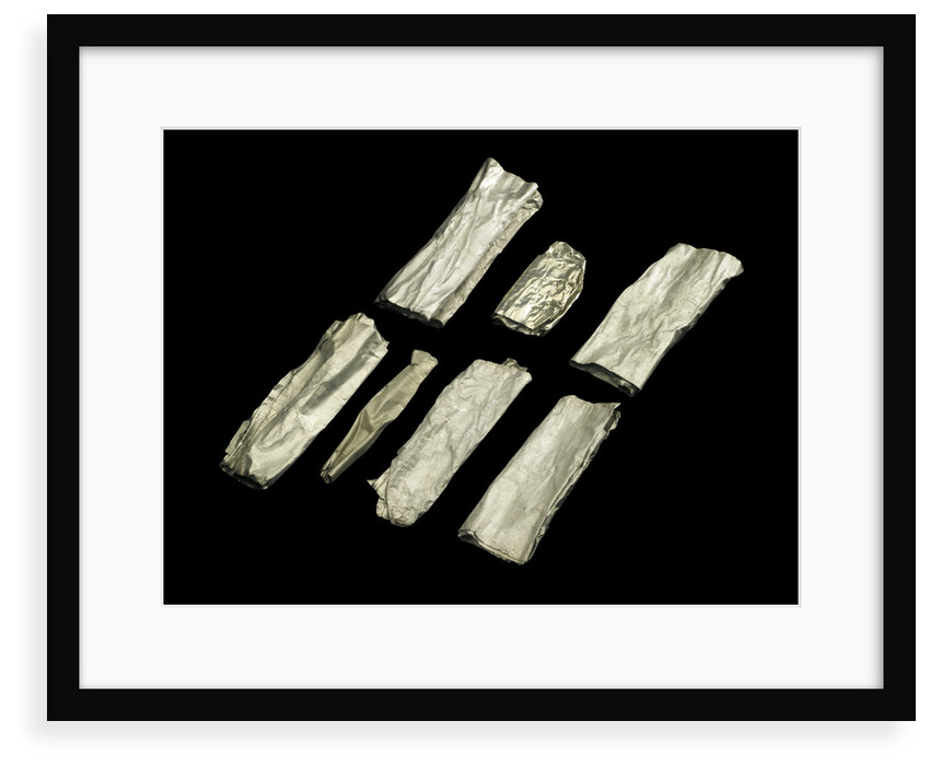 Metal gauze by unknown