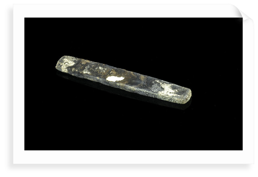 Thallium ingot by unknown