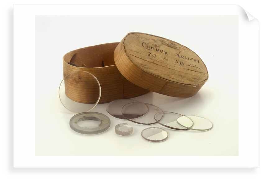 Convex Lenses by Unknown