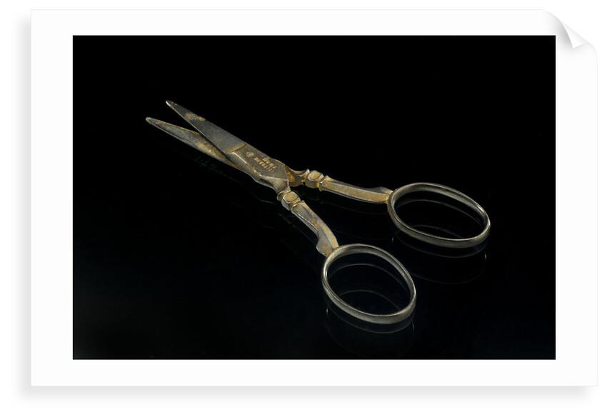 Scissors by unknown