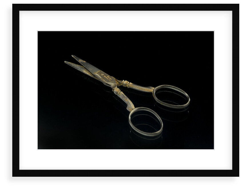 Scissors by unknown