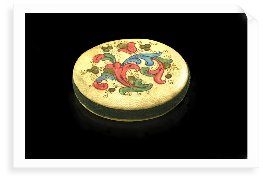 Pin cushion by unknown