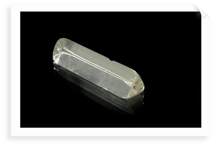 Triangular prism by unknown