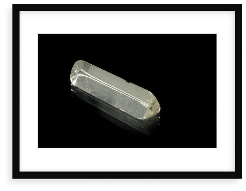 Triangular prism by unknown