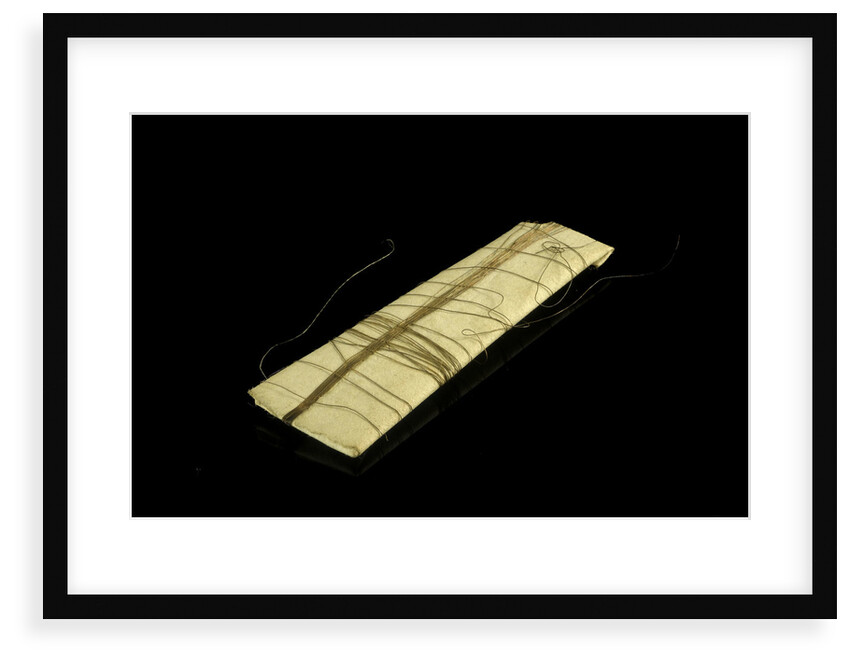 Wire, silver by unknown