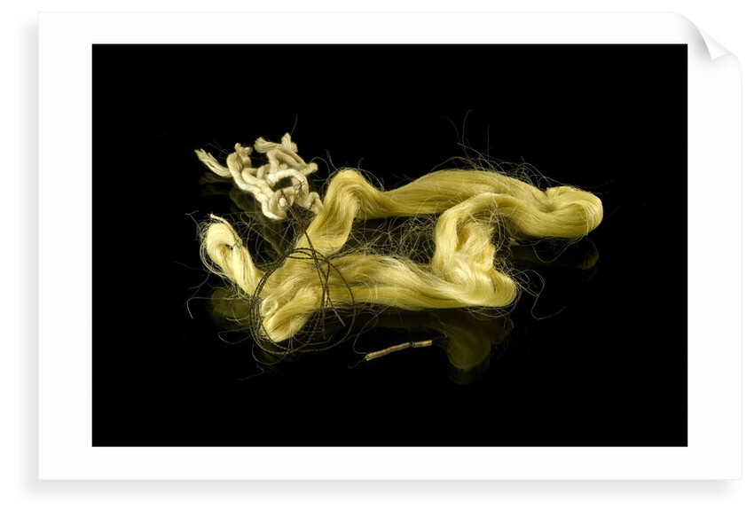 Glass thread by unknown