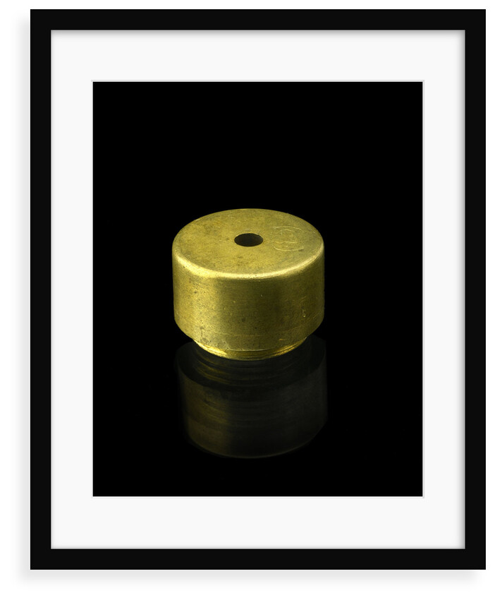 Eyepiece by Johann Alexander Herschel