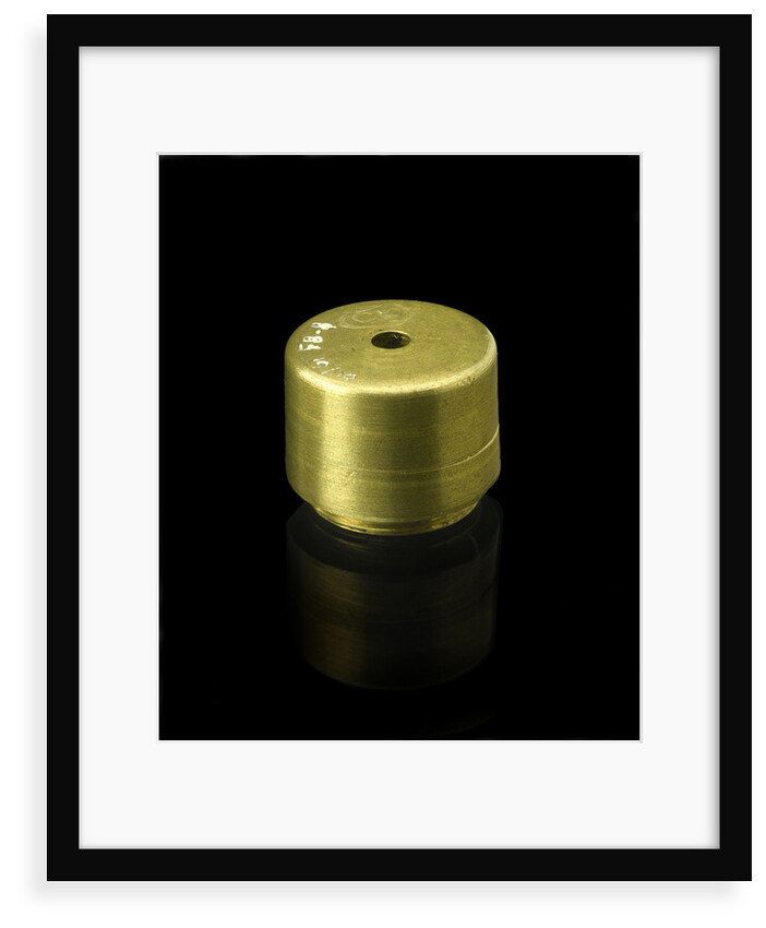 Eyepiece by Johann Alexander Herschel