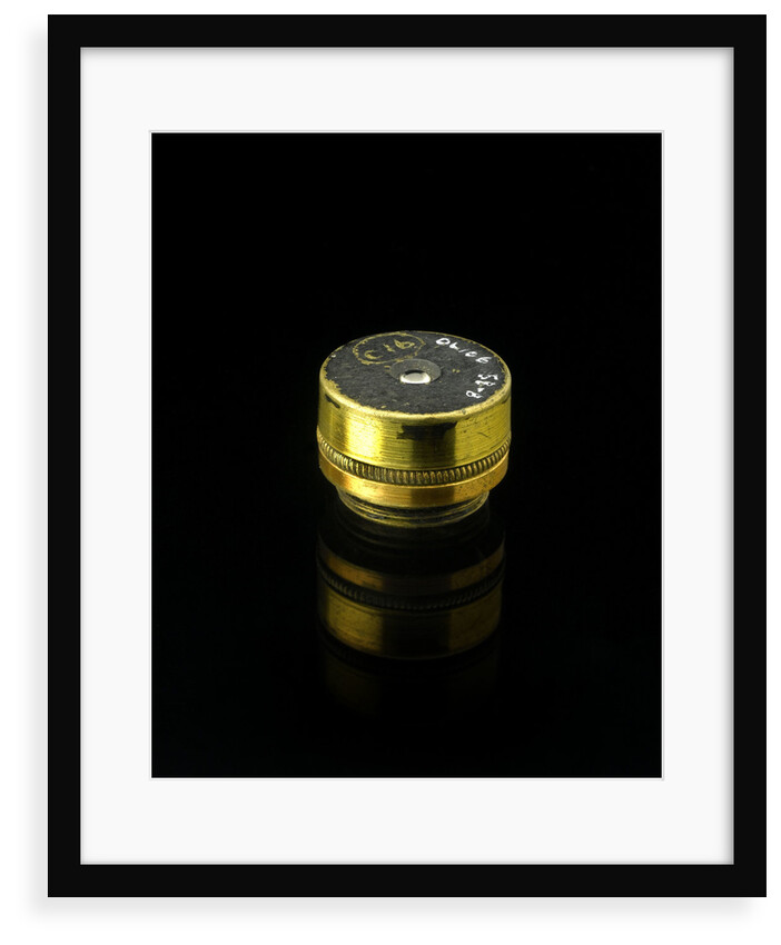 Eyepiece by Johann Alexander Herschel