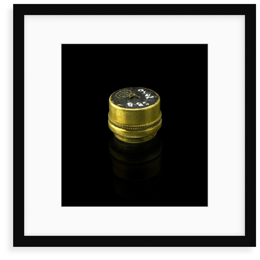 Eyepiece by Johann Alexander Herschel