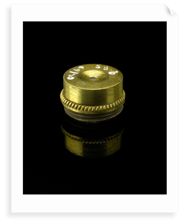 Eyepiece by Johann Alexander Herschel