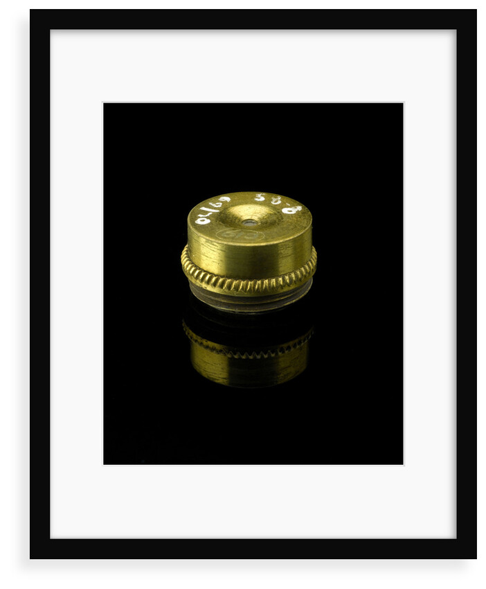 Eyepiece by Johann Alexander Herschel