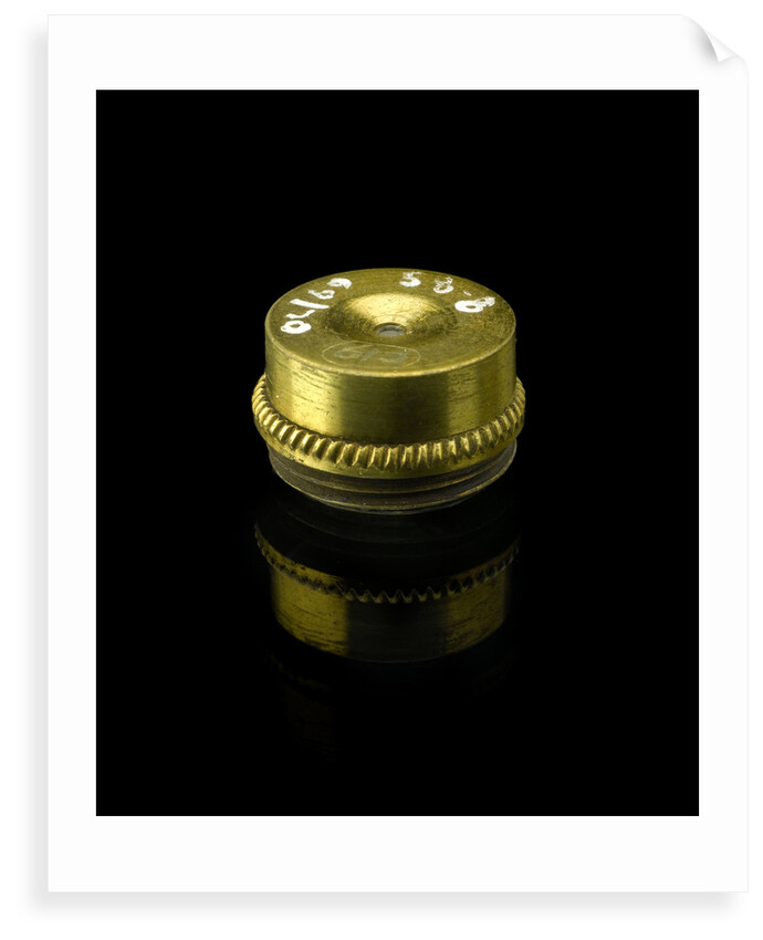 Eyepiece by Johann Alexander Herschel