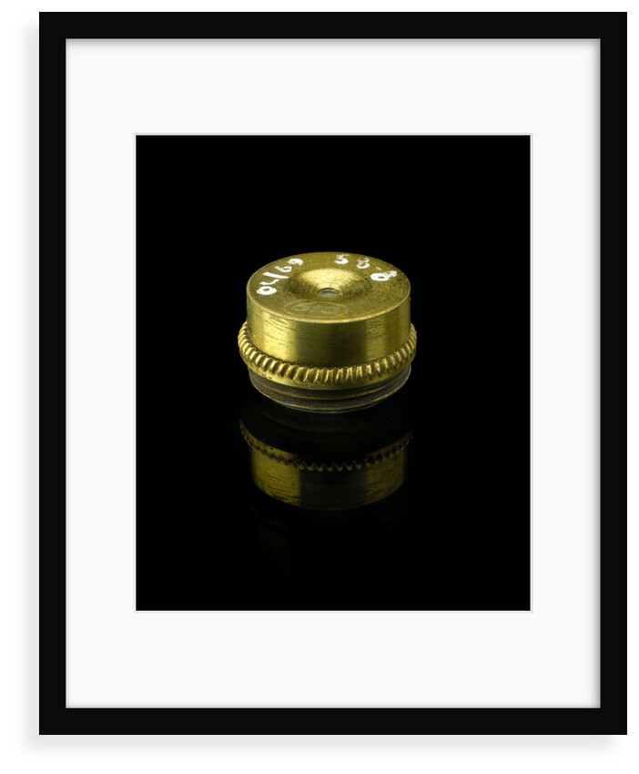 Eyepiece by Johann Alexander Herschel