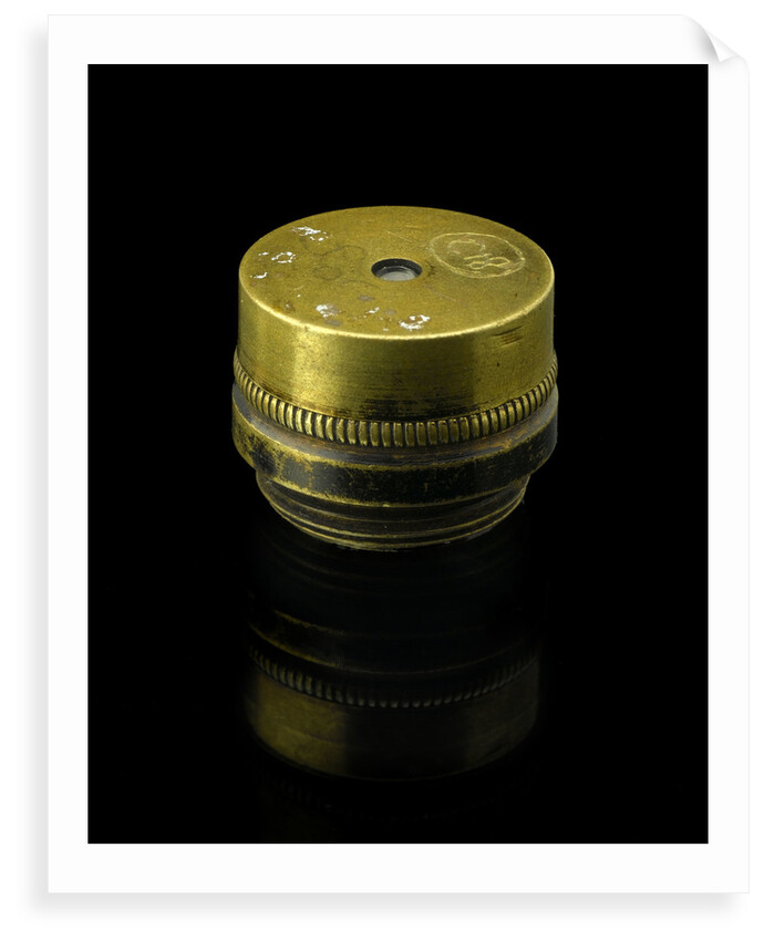Eyepiece by Johann Alexander Herschel