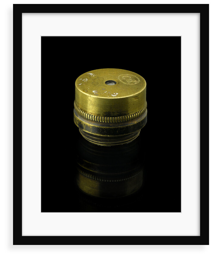 Eyepiece by Johann Alexander Herschel