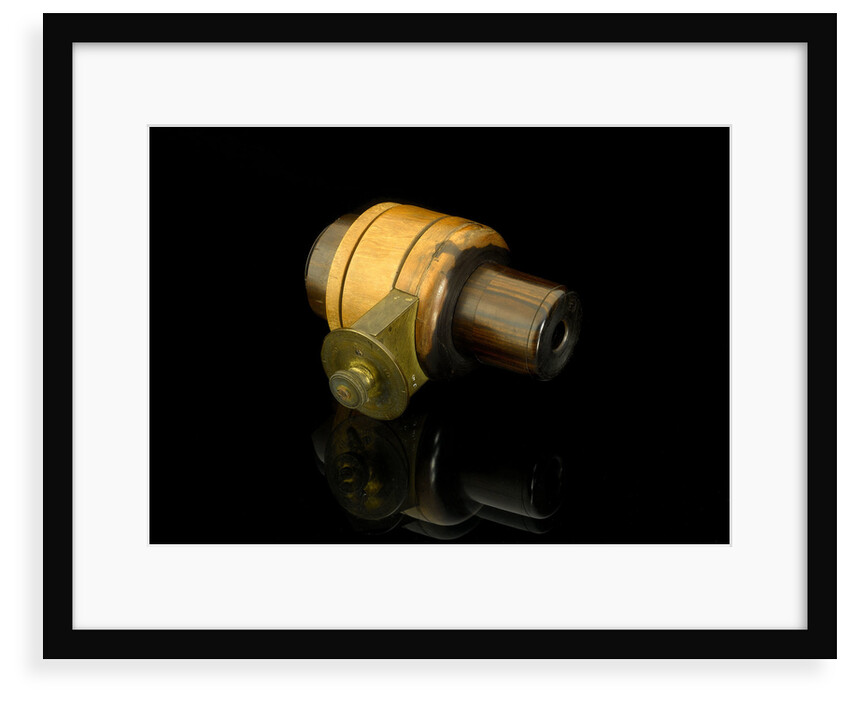 Eyepiece micrometer by Johann Alexander Herschel