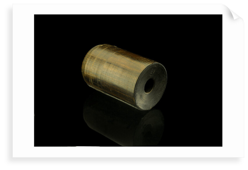 Eyepiece micrometer by Johann Alexander Herschel