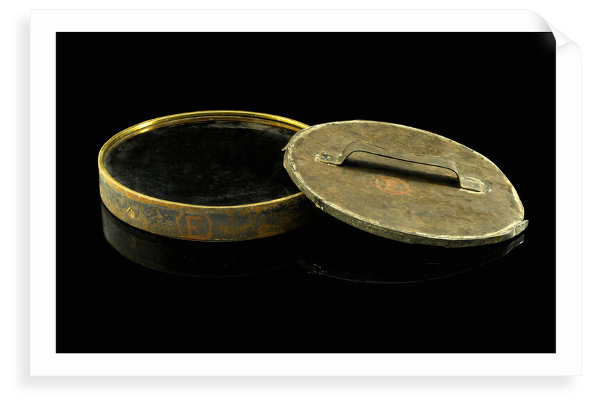 Newtonian primary mirror by unknown