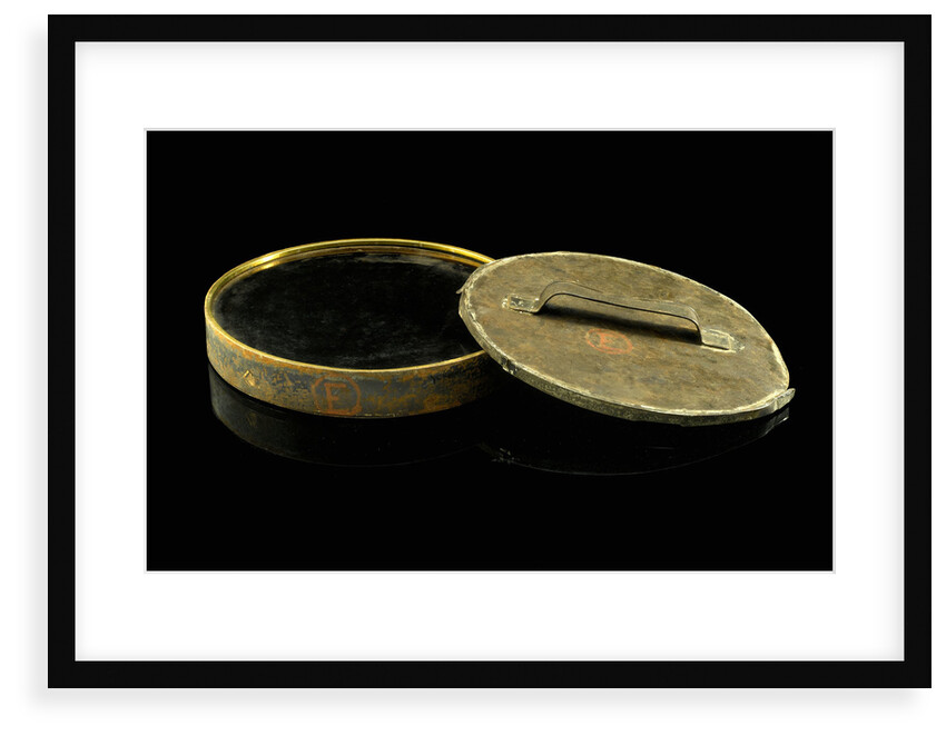 Newtonian primary mirror by unknown