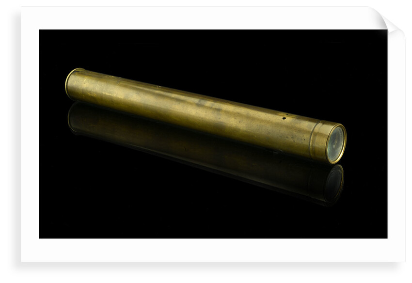 Finder telescope (or finderscope) for a larger telescope by unknown