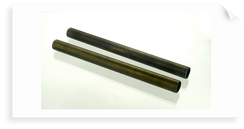 Telescope part by unknown