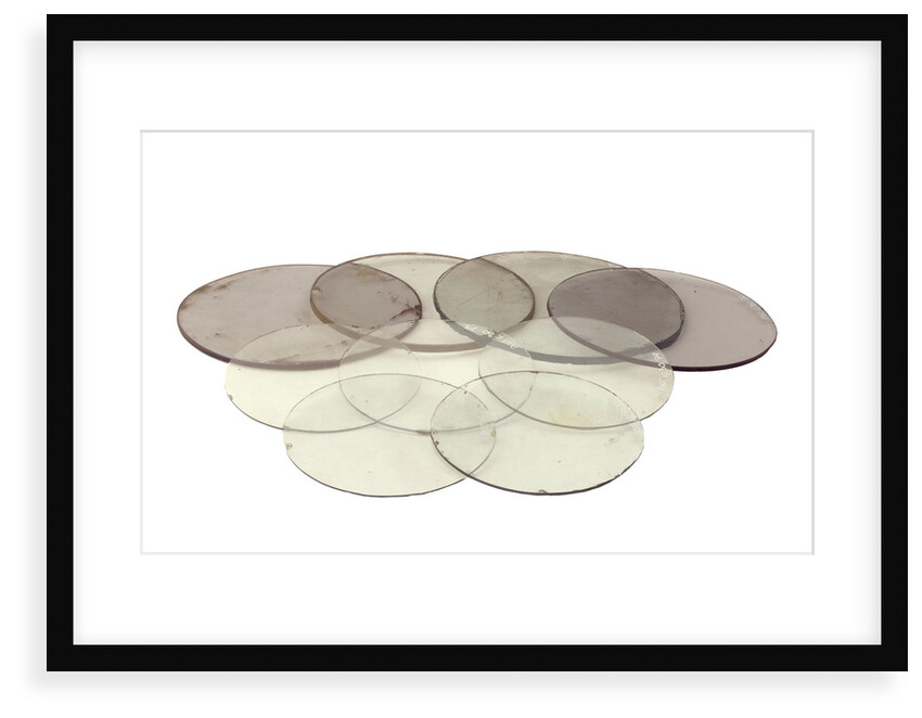 Selection of Lenses by unknown