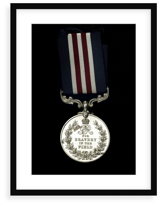 Military Medal 1916-1930, reverse by B. Mackennal