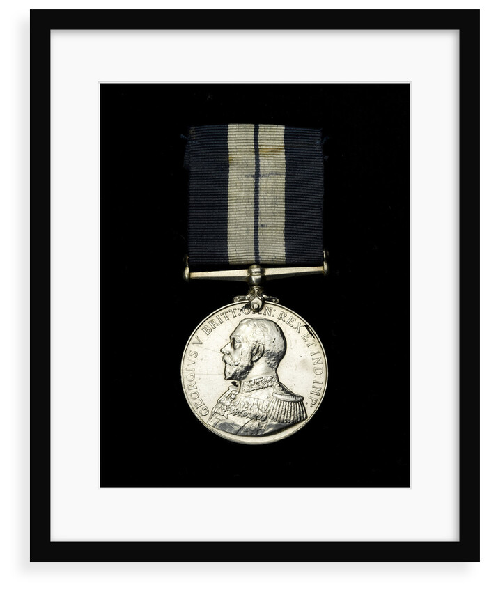 Distinguished Service Medal 1914-1936, obverse by B. Mackennal