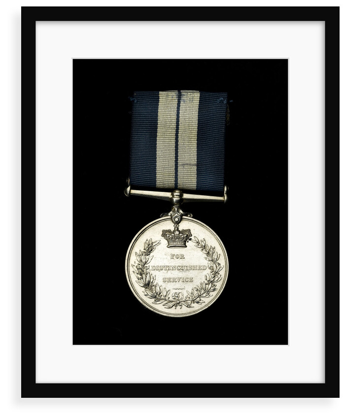Distinguished Service Medal 1914-1936, reverse by B. Mackennal