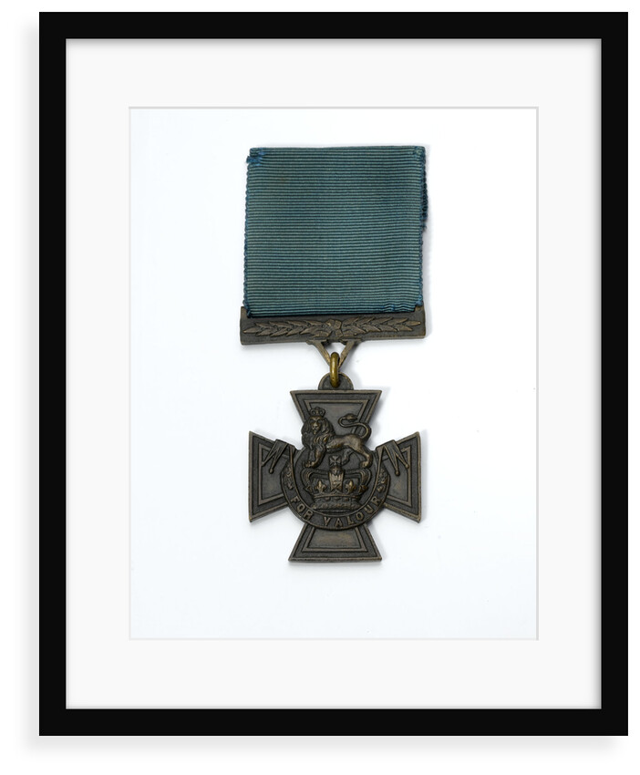 Victoria Cross, obverse by Hancocks & Co