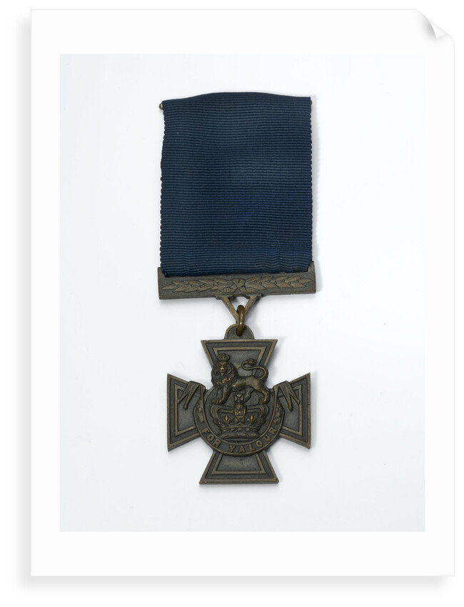 Victoria Cross, obverse by Hancocks & Co