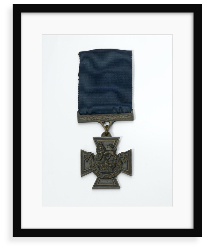 Victoria Cross, obverse by Hancocks & Co