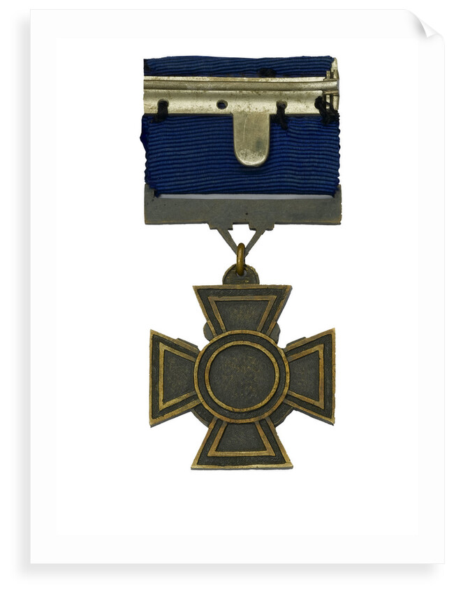 Victoria Cross, reverse by unknown