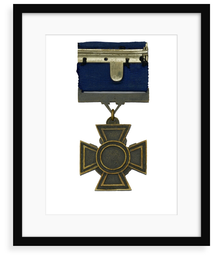 Victoria Cross, reverse by unknown