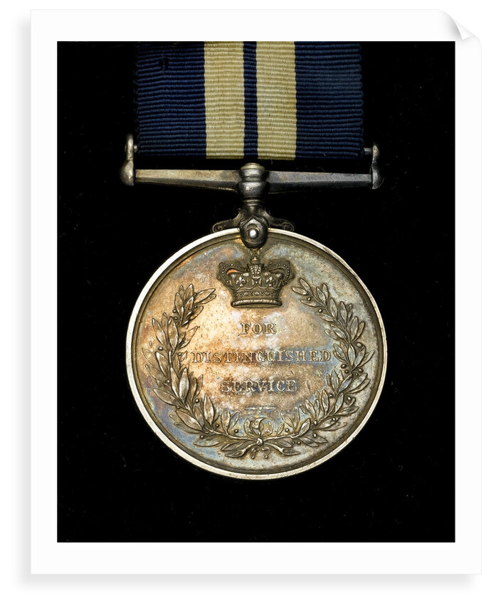 Distinguished Service Medal 1914-1936, reverse by B. Mackennal