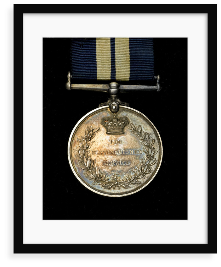 Distinguished Service Medal 1914-1936, reverse by B. Mackennal