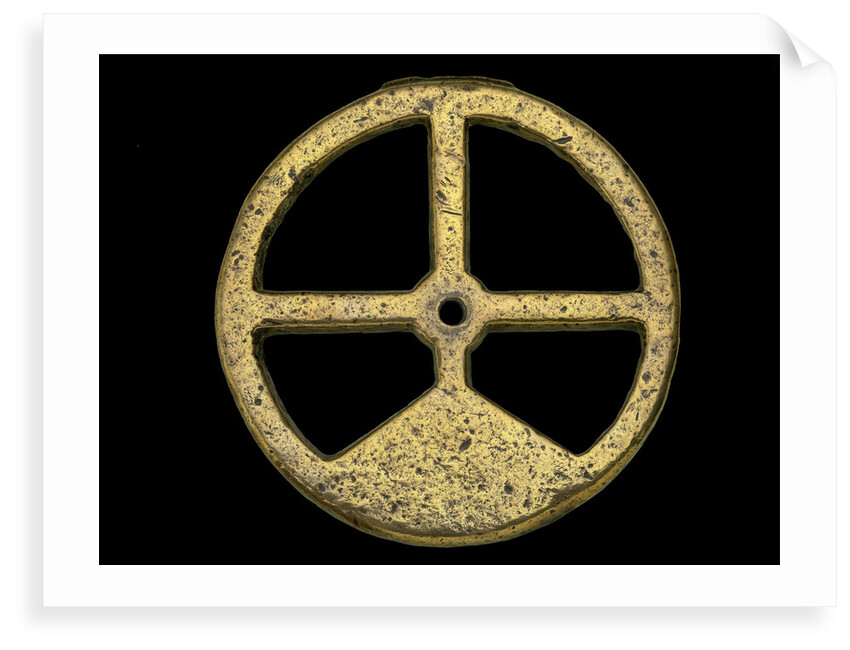Mariner's Astrolabe by unknown