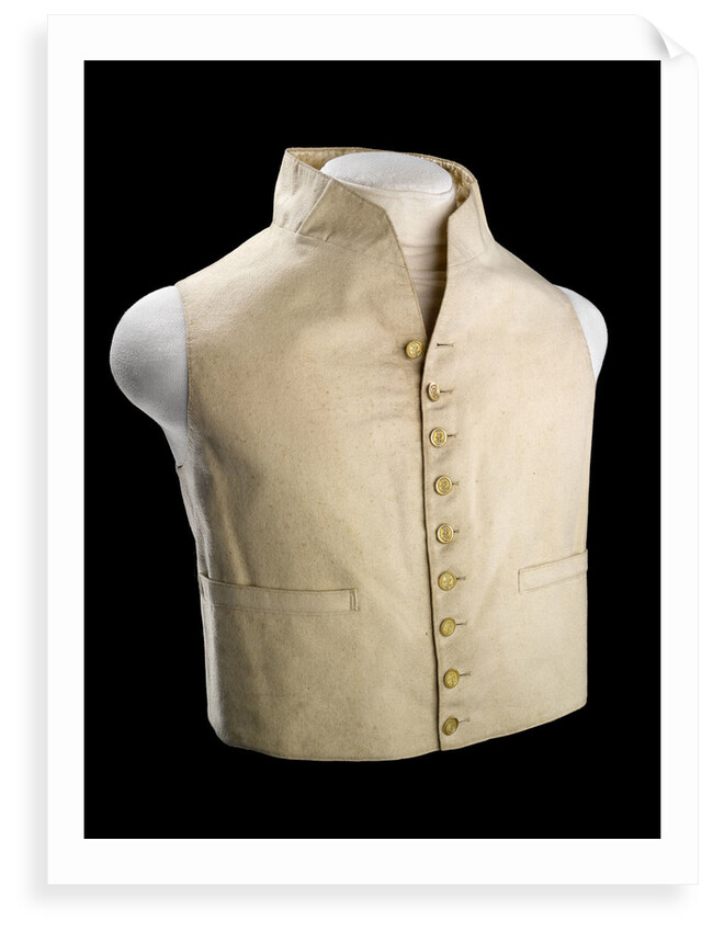 Royal Naval uniform: pattern 1812 by unknown