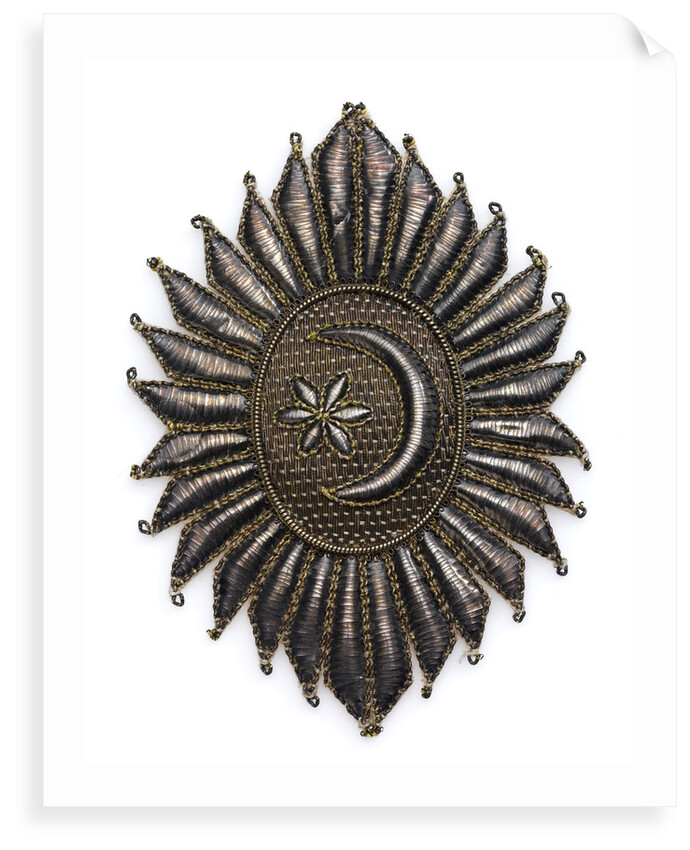 Order of the Crescent by unknown