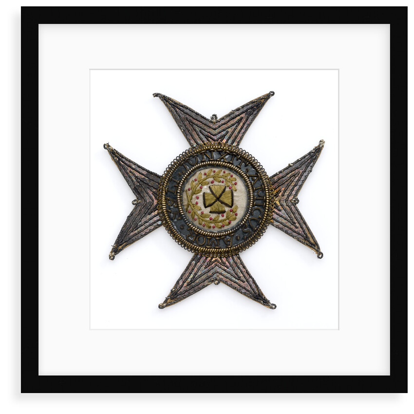 Order of St Joachim by unknown