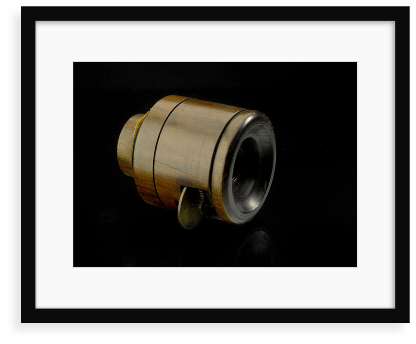 Eyepiece micrometer by Johann Alexander Herschel