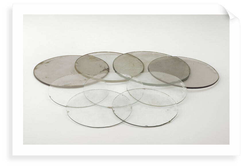 Lenses by unknown