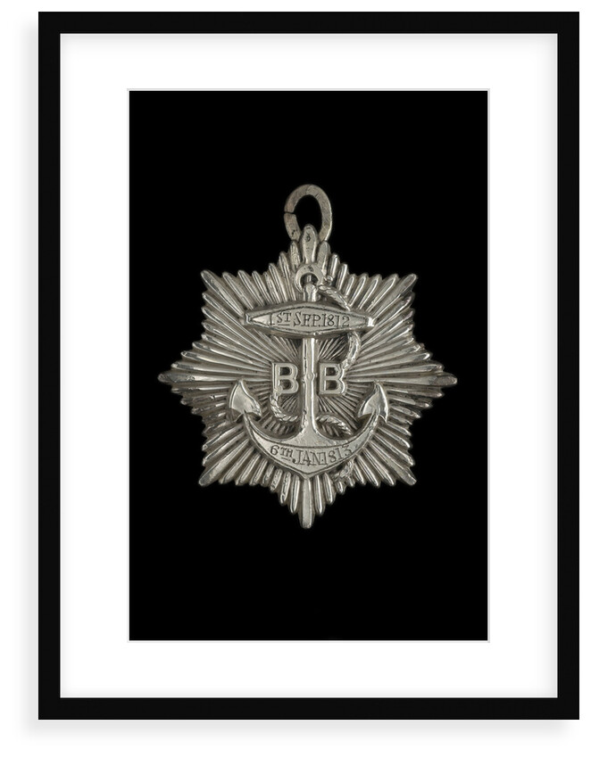 Silver medal, obverse by unknown