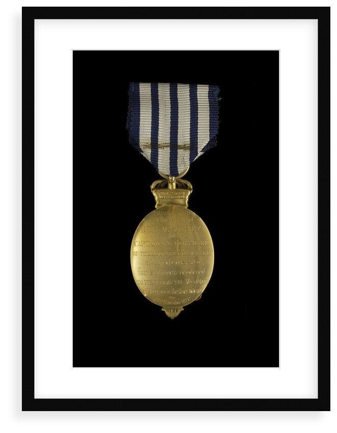 Albert Medal, reverse by Jemmett-Browne